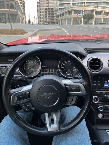 Ford Mustang 2016, 120,000 km - 2.3 l - Bakı