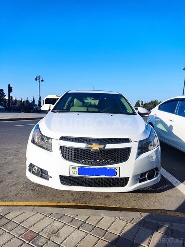 Chevrolet Cruze 2012, 285,251 km - 1.4 l - Sumqayıt