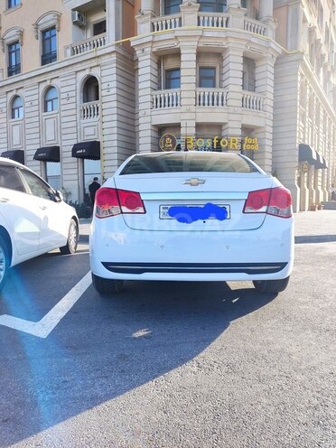 Chevrolet Cruze 2012, 285,251 km - 1.4 l - Sumqayıt