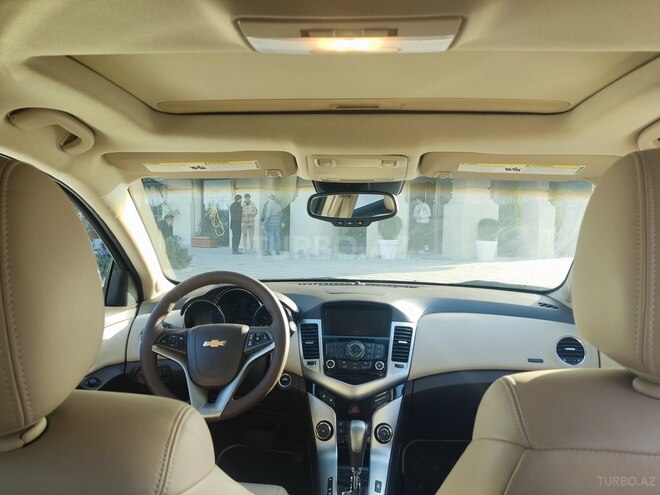Chevrolet Cruze 2012, 285,251 km - 1.4 l - Sumqayıt