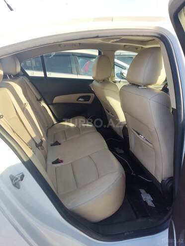 Chevrolet Cruze 2012, 285,251 km - 1.4 l - Sumqayıt