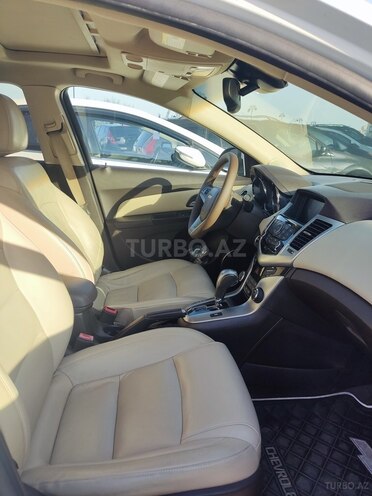 Chevrolet Cruze 2012, 285,251 km - 1.4 l - Sumqayıt