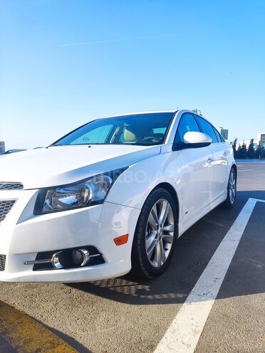 Chevrolet Cruze 2012, 285,251 km - 1.4 l - Sumqayıt