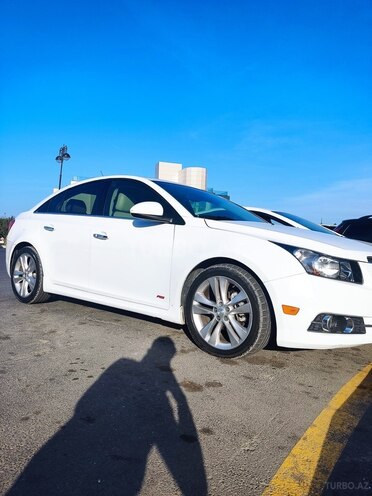 Chevrolet Cruze 2012, 285,251 km - 1.4 l - Sumqayıt