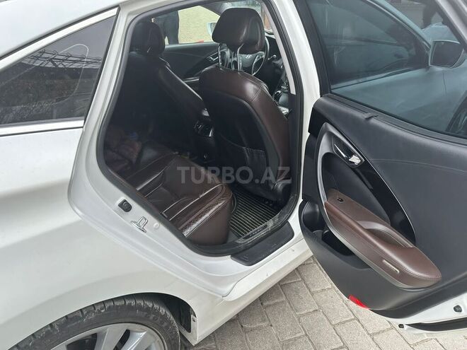 Hyundai Azera 2013, 153,256 km - 3.3 l - Gəncə