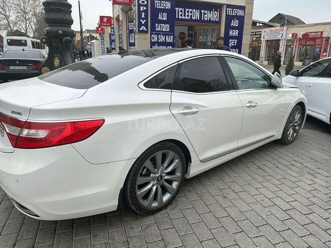 Hyundai Azera 2013, 153,256 km - 3.3 l - Gəncə