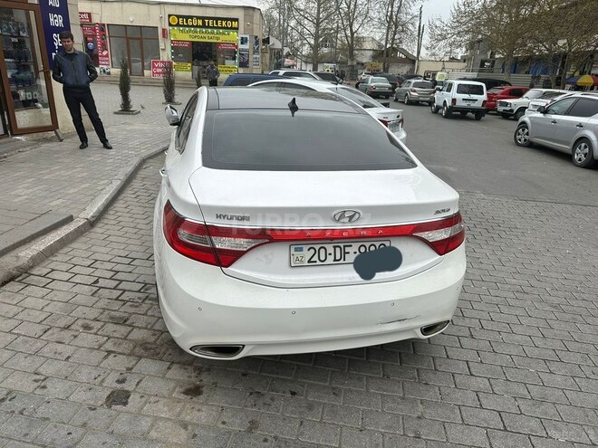 Hyundai Azera 2013, 153,256 km - 3.3 l - Gəncə