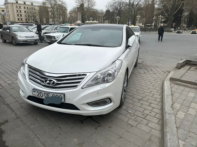 Hyundai Azera 2013, 153,256 km - 3.3 l - Gəncə