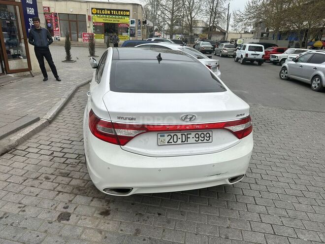Hyundai Azera 2013, 153,256 km - 3.3 l - Gəncə