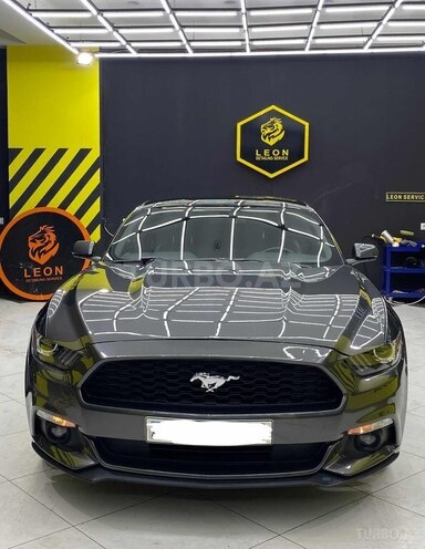 Ford Mustang 2016, 40,000 km - 2.3 l - Bakı