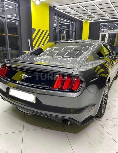 Ford Mustang 2016, 40,000 km - 2.3 l - Bakı