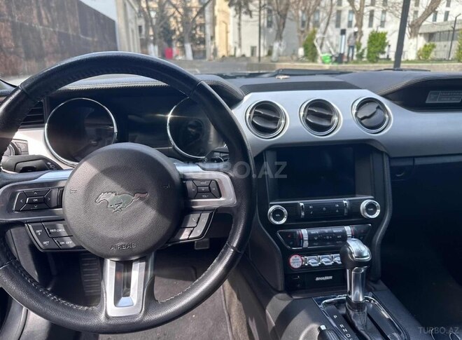 Ford Mustang 2016, 40,000 km - 2.3 l - Bakı
