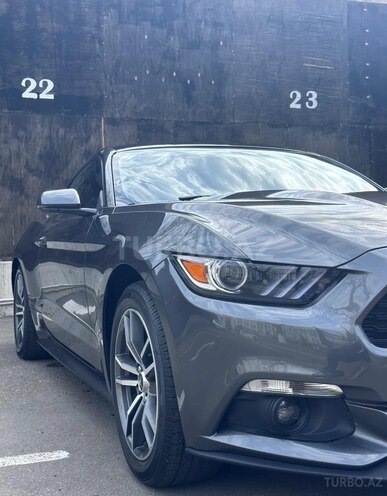 Ford Mustang 2016, 40,000 km - 2.3 l - Bakı