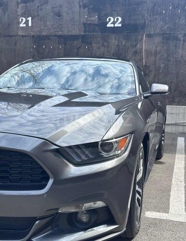 Ford Mustang 2016, 40,000 km - 2.3 l - Bakı
