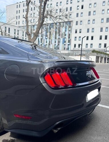 Ford Mustang 2016, 40,000 km - 2.3 l - Bakı