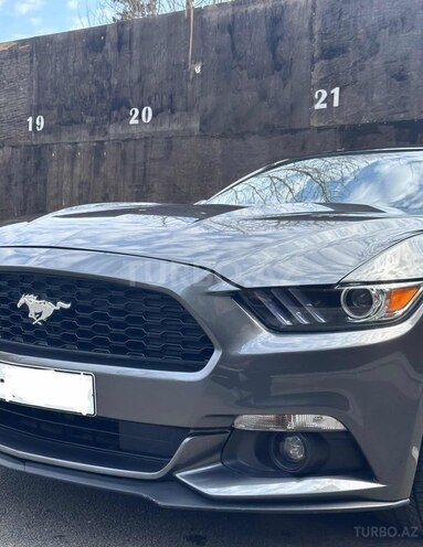 Ford Mustang 2016, 40,000 km - 2.3 l - Bakı