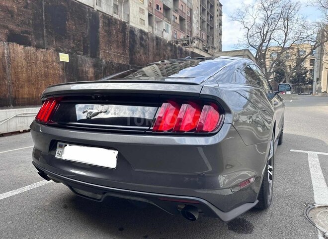 Ford Mustang 2016, 40,000 km - 2.3 l - Bakı