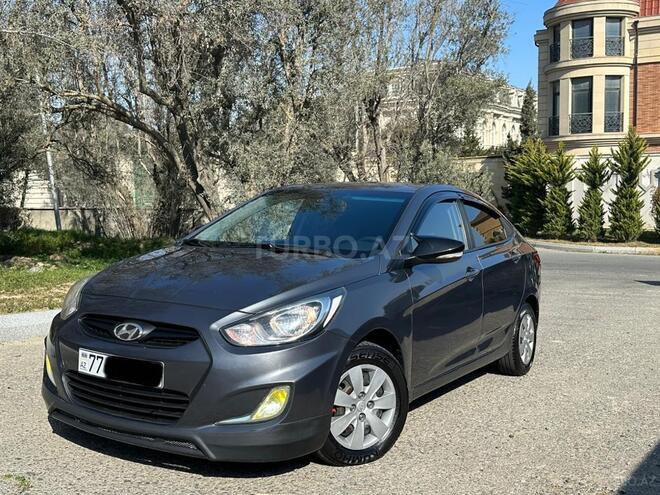 Hyundai Accent 2011, 174,000 km - 1.6 l - Bakı