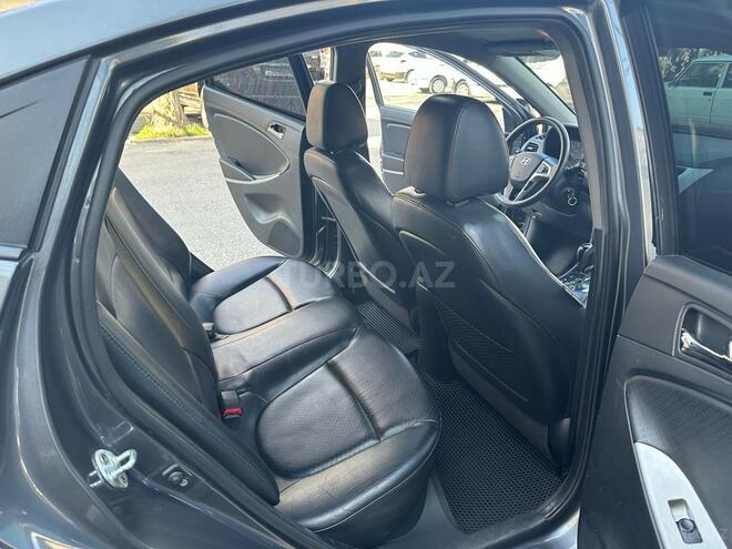 Hyundai Accent 2011, 174,000 km - 1.6 l - Bakı