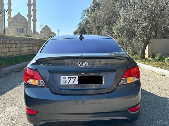 Hyundai Accent 2011, 174,000 km - 1.6 l - Bakı