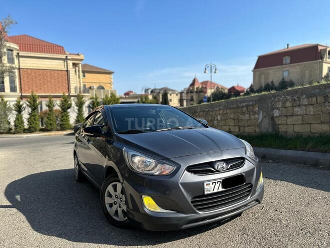 Hyundai Accent 2011, 174,000 km - 1.6 l - Bakı