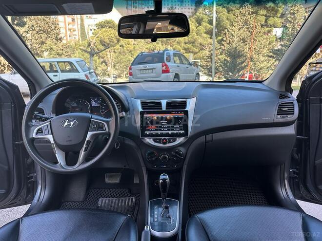 Hyundai Accent 2011, 174,000 km - 1.6 l - Bakı