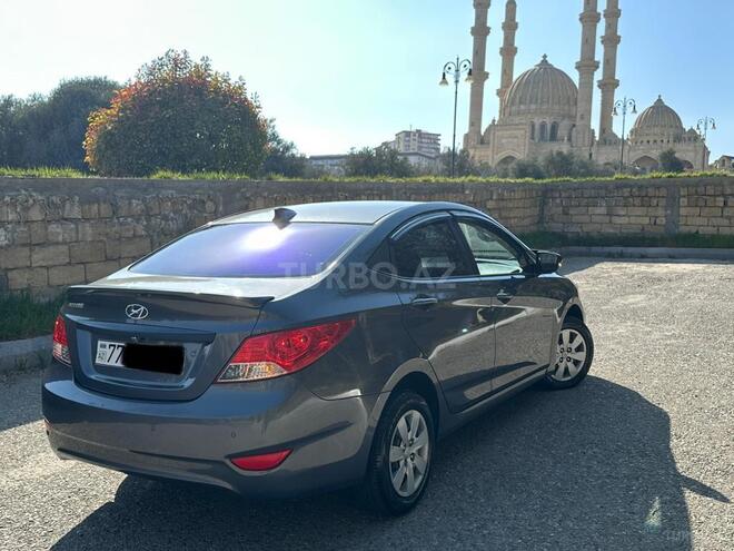 Hyundai Accent 2011, 174,000 km - 1.6 l - Bakı