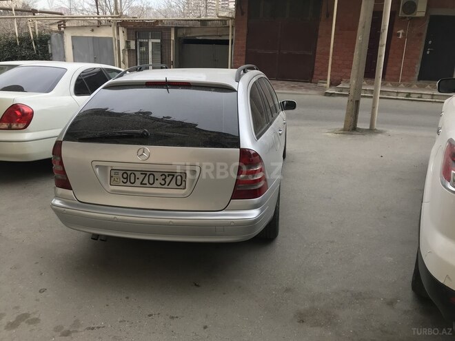 Mercedes C 220 2005, 670,000 km - 2.2 l - Bakı