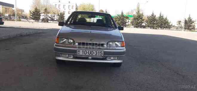 LADA (VAZ) 2115 2007, 109,000 km - 1.6 l - Yevlax