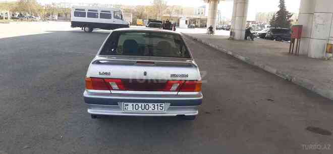 LADA (VAZ) 2115 2007, 109,000 km - 1.6 l - Yevlax
