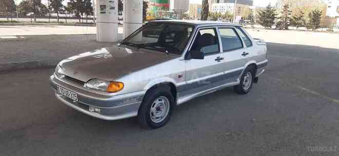 LADA (VAZ) 2115 2007, 109,000 km - 1.6 l - Yevlax