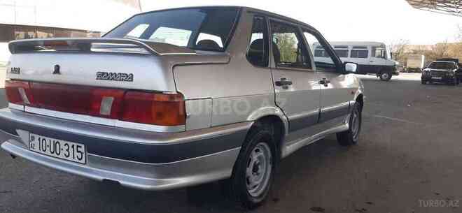 LADA (VAZ) 2115 2007, 109,000 km - 1.6 l - Yevlax