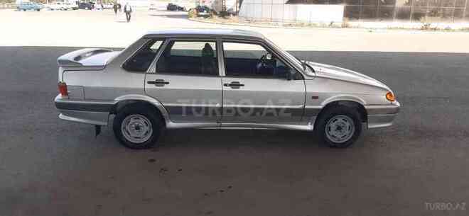 LADA (VAZ) 2115 2007, 109,000 km - 1.6 l - Yevlax