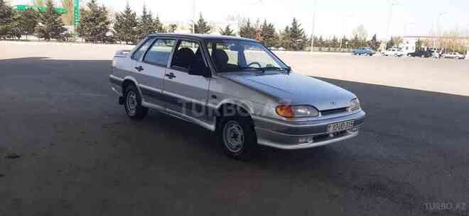 LADA (VAZ) 2115 2007, 109,000 km - 1.6 l - Yevlax