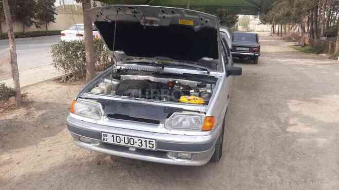 LADA (VAZ) 2115 2007, 109,000 km - 1.6 l - Yevlax