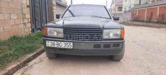 Mercedes 190 1992, 556,880 km - 2.0 l - Qusar