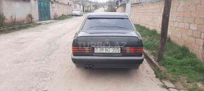 Mercedes 190 1992, 556,880 km - 2.0 l - Qusar