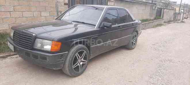Mercedes 190 1992, 556,880 km - 2.0 l - Qusar