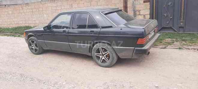 Mercedes 190 1992, 556,880 km - 2.0 l - Qusar