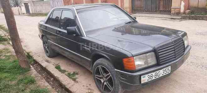 Mercedes 190 1992, 556,880 km - 2.0 l - Qusar