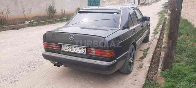 Mercedes 190 1992, 556,880 km - 2.0 l - Qusar