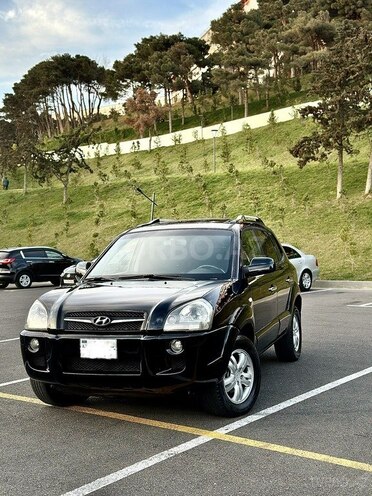 Hyundai Tucson 2006, 232,500 km - 2.0 l - Bakı