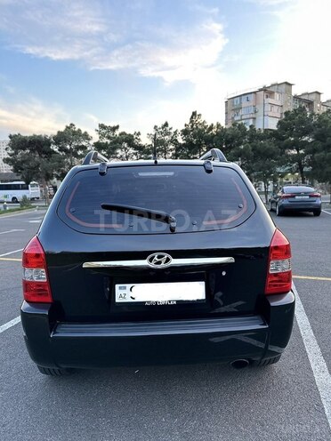 Hyundai Tucson 2006, 232,500 km - 2.0 l - Bakı