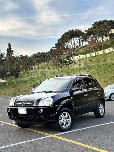 Hyundai Tucson 2006, 232,500 km - 2.0 l - Bakı