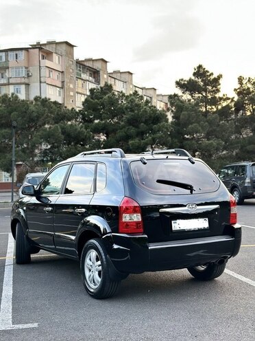 Hyundai Tucson 2006, 232,500 km - 2.0 l - Bakı
