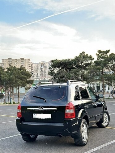 Hyundai Tucson 2006, 232,500 km - 2.0 l - Bakı