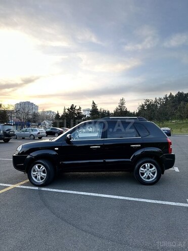 Hyundai Tucson 2006, 232,500 km - 2.0 l - Bakı