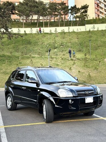 Hyundai Tucson 2006, 232,500 km - 2.0 l - Bakı