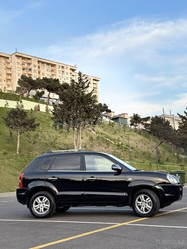 Hyundai Tucson 2006, 232,500 km - 2.0 l - Bakı