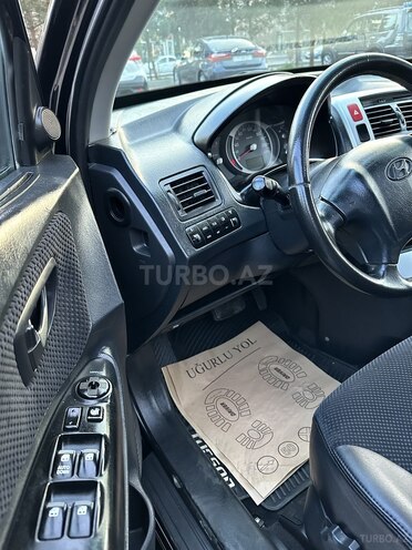 Hyundai Tucson 2006, 232,500 km - 2.0 l - Bakı